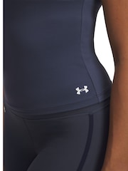 Grau - Under Armour Motion High Neck tank top - Bild 3 von 3