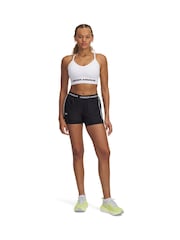 Under Armour Black Tech Play Up 2-in-1 Shorts - Image 4 of 5