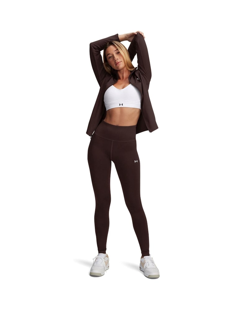 بني - Under Armour Motion EMEA Leggings - صورة 2 من 4 بني - Under Armour Motion EMEA Leggings - صورة 2 من 4