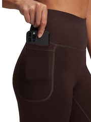 Braun - Under Armour Motion EMEA Leggings - Bild 4 von 4