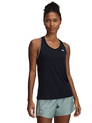 Under Armour Black Tech Knockout Vest - Image 1 of 2