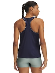 Azul - Under Armour Tech Knockout Vest - Imagen 2 de 3