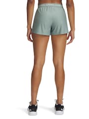 Under Armour Green Tech Play Up Shorts - Image 2 of 4