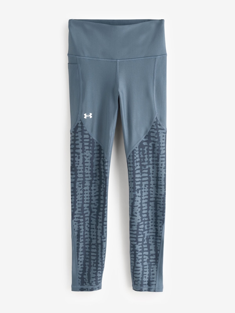 леггинсы с принтом Under Armour Tech - Изображение 4 из 4