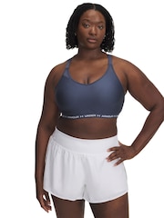 Under Armour Grey Crossback Low Bra - Image 10 of 10