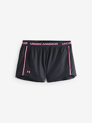 Under Armour Black Tech Play Up Shorts - Image 4 of 4