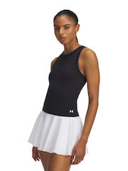 Schwarz - Under Armour Motion High Neck tank top - Bild 1 von 3