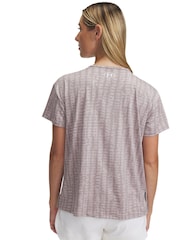 Under Armour Grey Vanish Energy 2.0 Print T-Shirt - Image 2 of 3