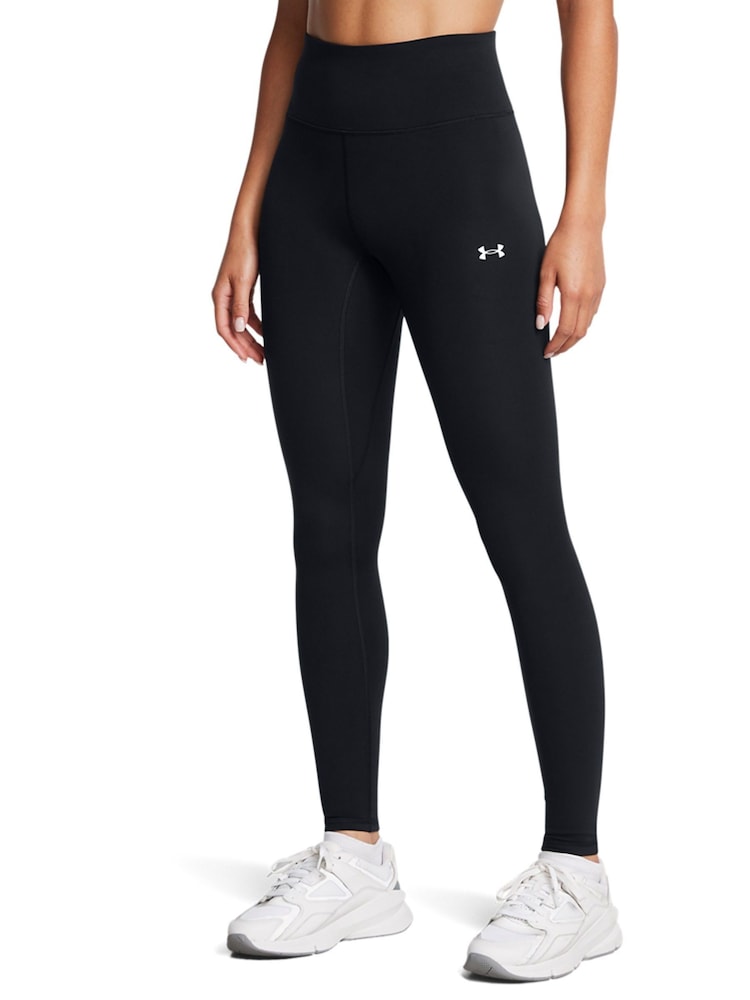 Schwarz - Under Armour Motion EMEA Leggings - Bild 1 von 9