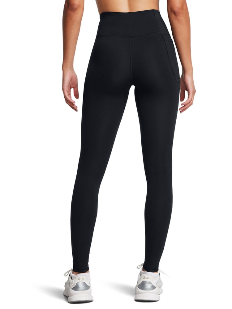 Schwarz - Under Armour Motion EMEA Leggings - Bild 2 von 9