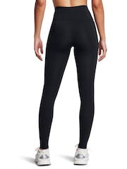 Schwarz - Under Armour Motion EMEA Leggings - Bild 3 von 9