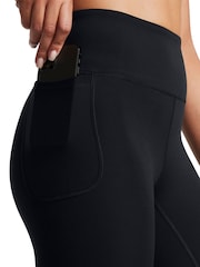 Schwarz - Under Armour Motion EMEA Leggings - Bild 5 von 9