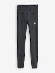 Schwarz - Under Armour Motion EMEA Leggings - Bild 6 von 9