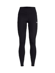 Schwarz - Under Armour Motion EMEA Leggings - Bild 7 von 9