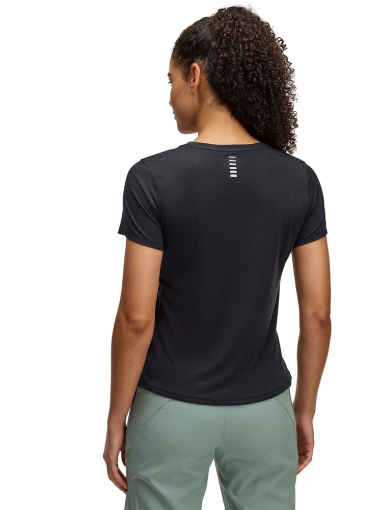 Under Armour Black Launch Camo Short Sleeve T-Shirt - Image 2 of 3