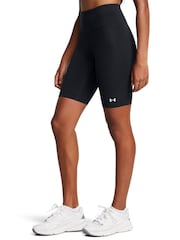 Under Armour Black Motion Emea Bike Shorts - Image 1 of 7