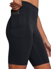 Under Armour Black Motion Emea Bike Shorts - Image 5 of 7