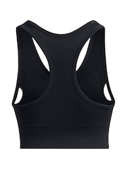 Under Armour Black Vanish Seamless Mid Bra - Image 7 of 7