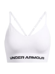Under Armour White Vanish Seamless Low Bra - Image 6 of 7