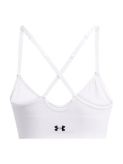 Under Armour White Vanish Seamless Low Bra - Image 7 of 7