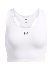 Under Armour White Vanish Seamless Mid Bra - Image 5 of 6