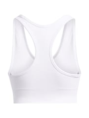 Under Armour White Vanish Seamless Mid Bra - Image 6 of 6