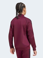 adidas Originals Red SST Track Top - Image 2 of 6