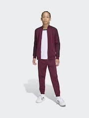 adidas Originals Red SST Track Top - Image 3 of 6