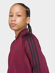 adidas Originals Red SST Track Top - Image 5 of 6