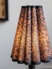 Rockett St George Animal Leopard Rechargable Wireless Table Lamp - Image 2 of 4