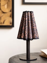 Rockett St George Animal Leopard Rechargable Wireless Table Lamp - Image 3 of 4