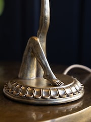 Rockett St George Brass Ohh La La Table Lamp - Image 3 of 7
