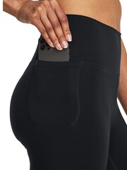 Under Armour Black Meridian Leggings - Image 3 of 6
