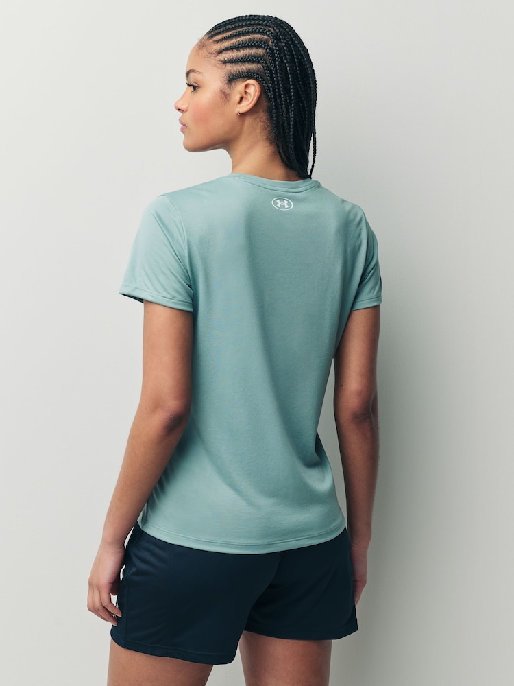 Under Armour Green Tech SSC Solid T-Shirt - Image 2 of 3