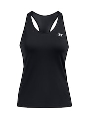 Under Armour Black Tech Mesh Racer Tank Top - Image 4 of 5