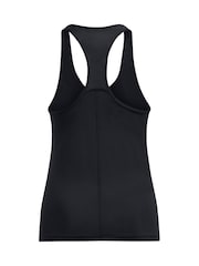Under Armour Black Tech Mesh Racer Tank Top - Image 5 of 5