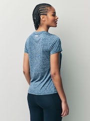 Under Armour Grey Tech SSC Twist T-Shirt - Image 2 of 4