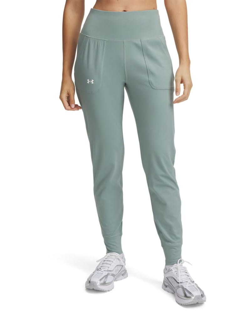 Under Armour Green Motion Joggers - Image 1 of 3 Under Armour Green Motion Joggers - Image 1 of 3