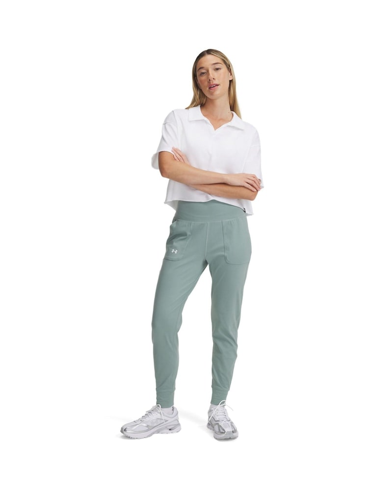 Under Armour Green Motion Joggers - Image 3 of 3