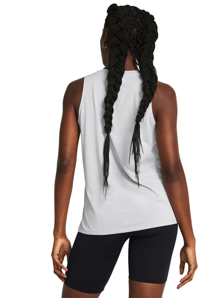 Under Armour Grey Tech Twist Vest - Image 3 of 3