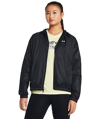 Черный - Under Armour Куртка Rival Sport Windbreak - Image 1 of 4