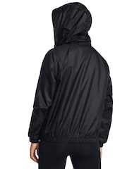 Черный - Under Armour Куртка Rival Sport Windbreak - Image 2 of 4