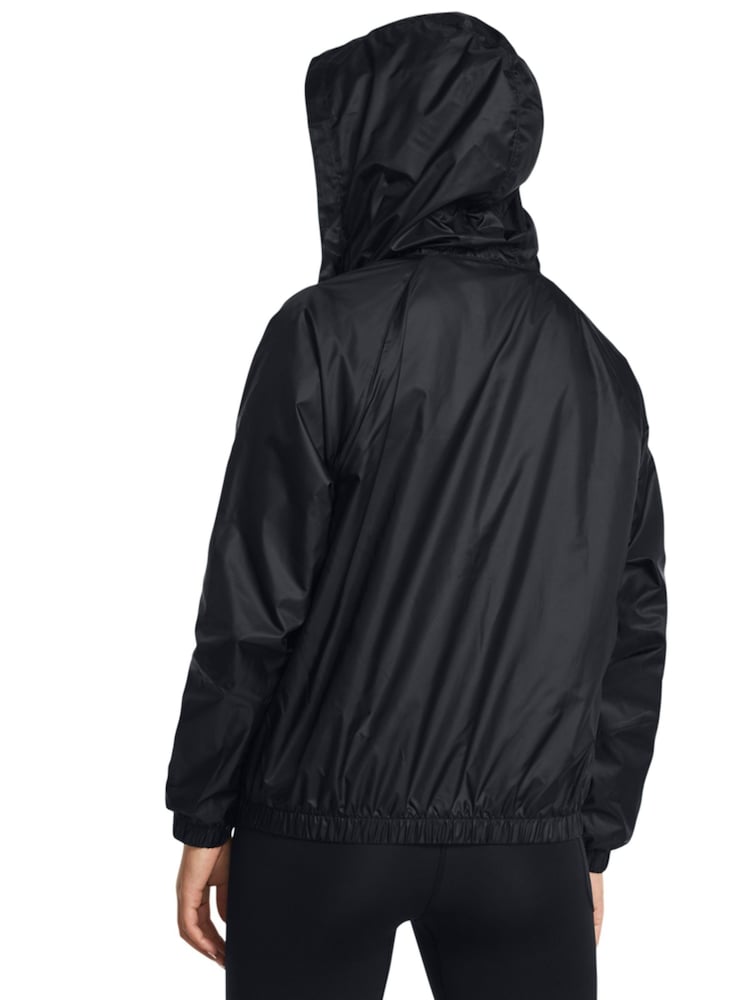 Черный - Under Armour Куртка Rival Sport Windbreak - Image 2 of 4