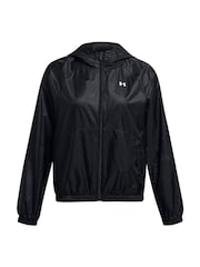Черный - Under Armour Куртка Rival Sport Windbreak - Image 4 of 4