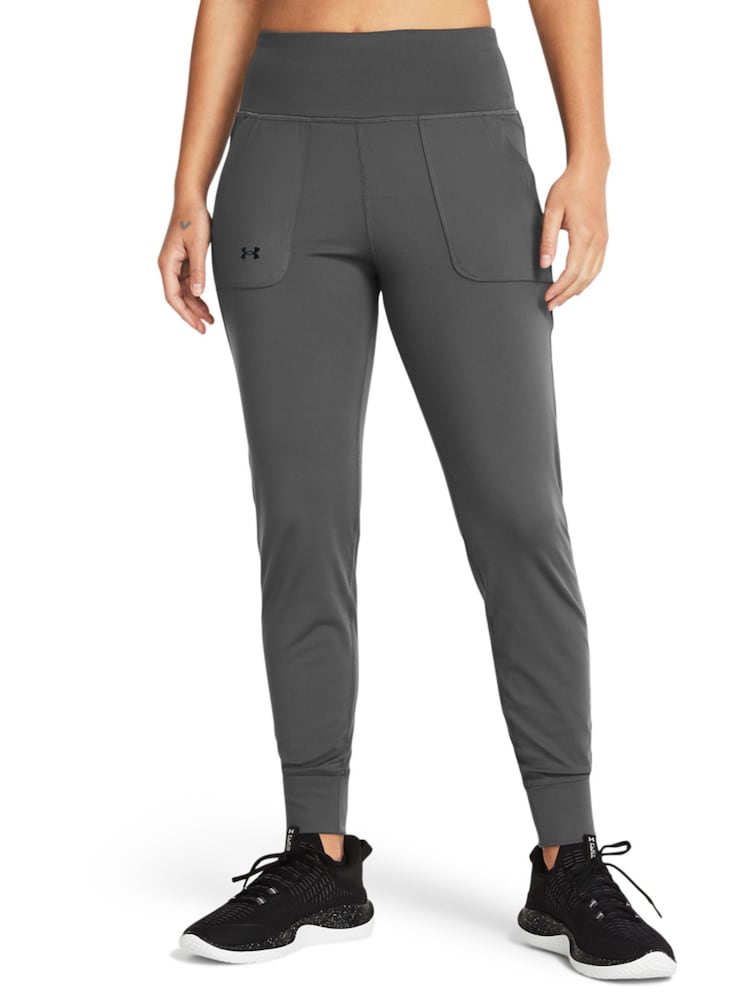 Under Armour Grey Motion Joggers - Image 1 of 6 Under Armour Grey Motion Joggers - Image 1 of 6