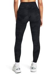 Under Armour Black Meridian Print Leggings - Image 2 of 6