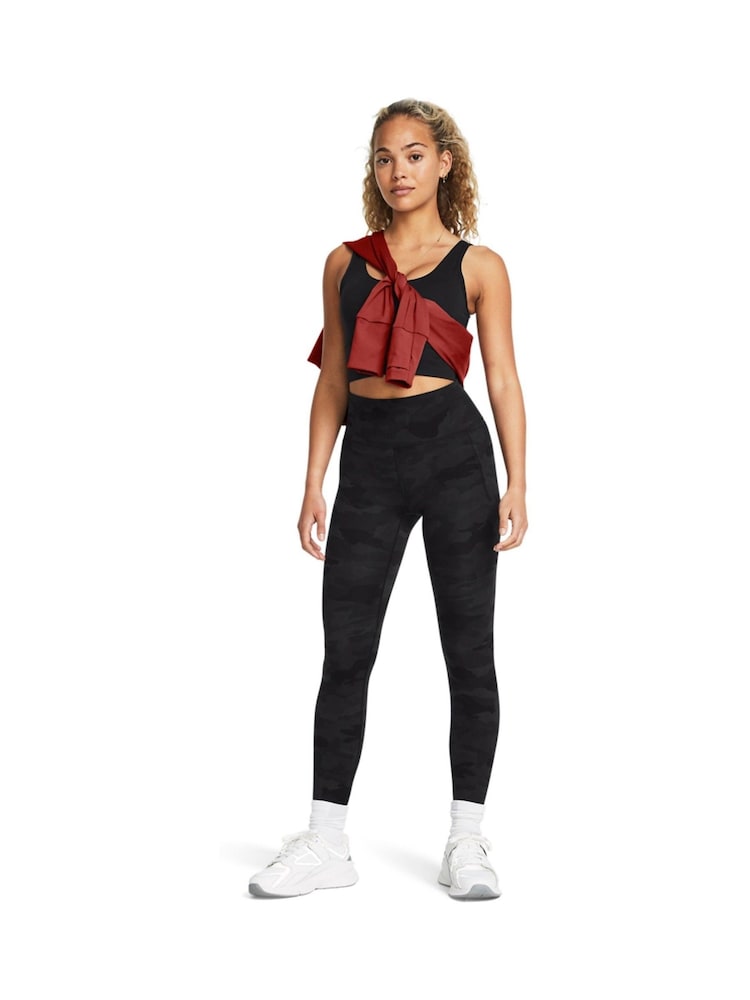 Under Armour Black Meridian Print Leggings - Image 4 of 6