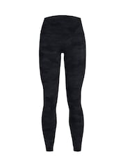 Under Armour Black Meridian Print Leggings - Image 5 of 6