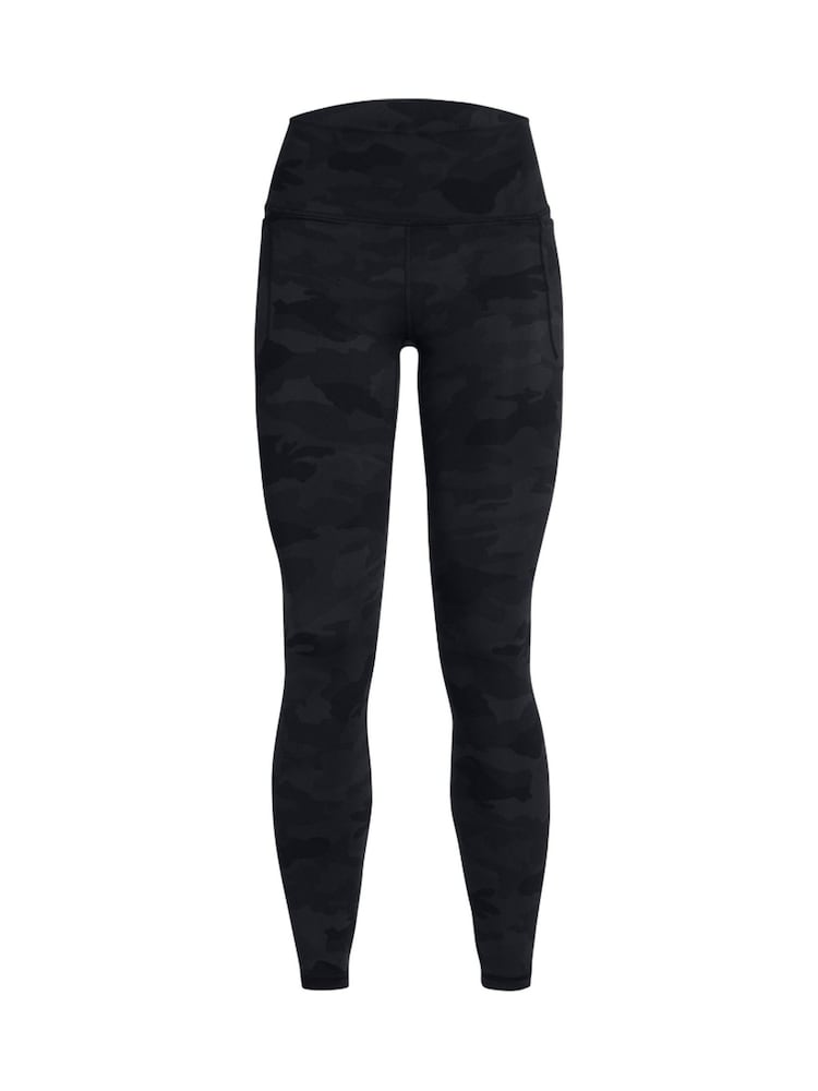 Under Armour Black Meridian Print Leggings - Image 5 of 6