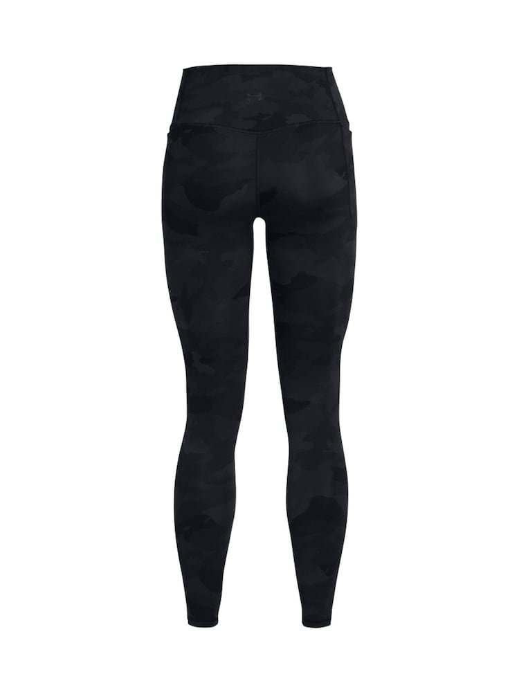 Under Armour Black Meridian Print Leggings - Image 6 of 6